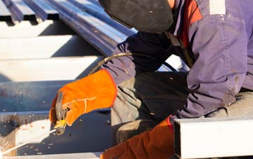 East Wretham flat roofing options