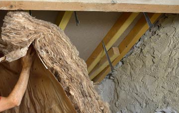 East Wretham pitched roof insulation costs