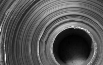 East Wretham pvc roof replacement