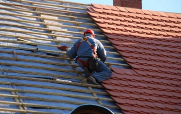 roof tiles East Wretham, Norfolk
