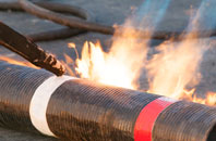 East Wretham flat roofing replacement